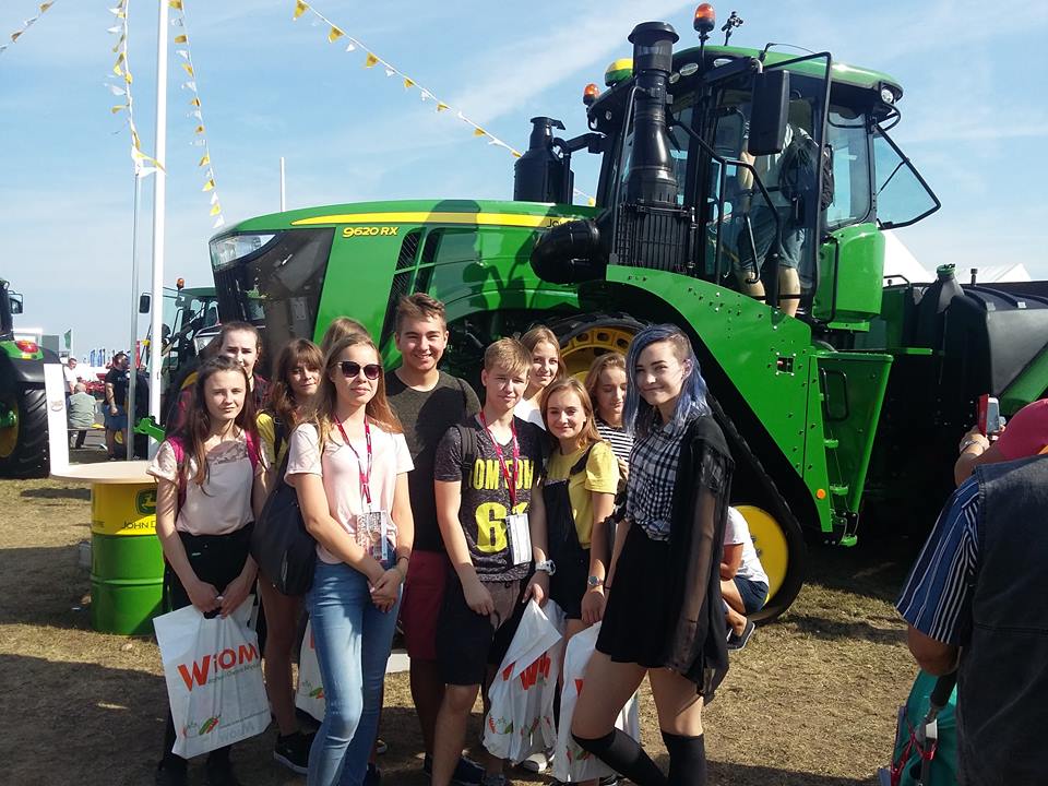 AgroShow Bednary 2