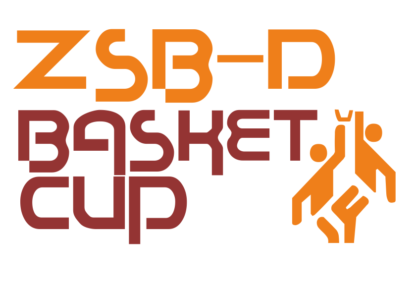 Basket cup logo