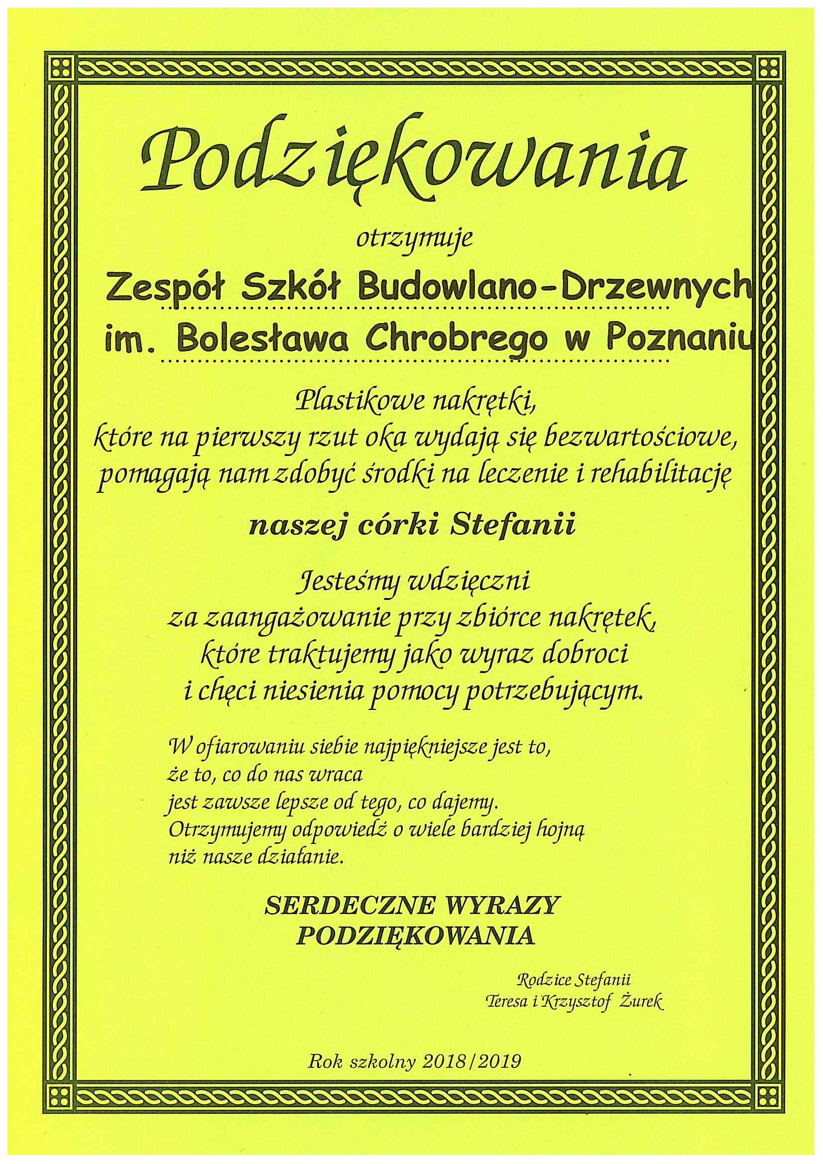 zielone