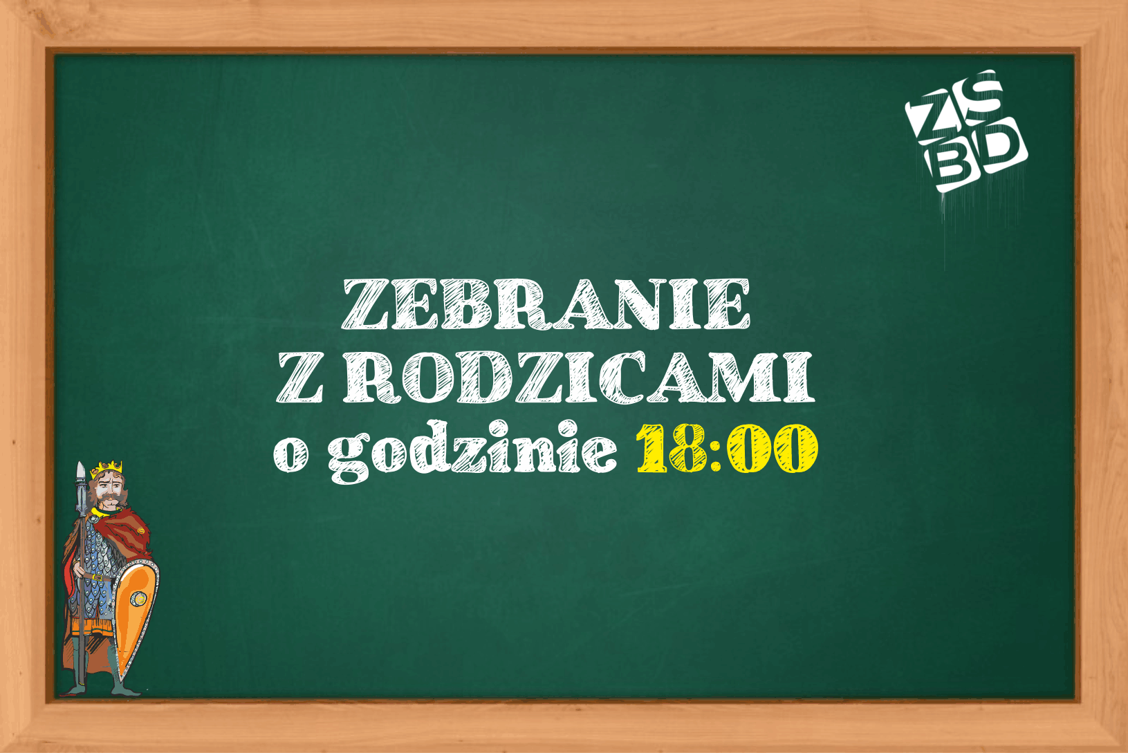 zebranie na stronkę