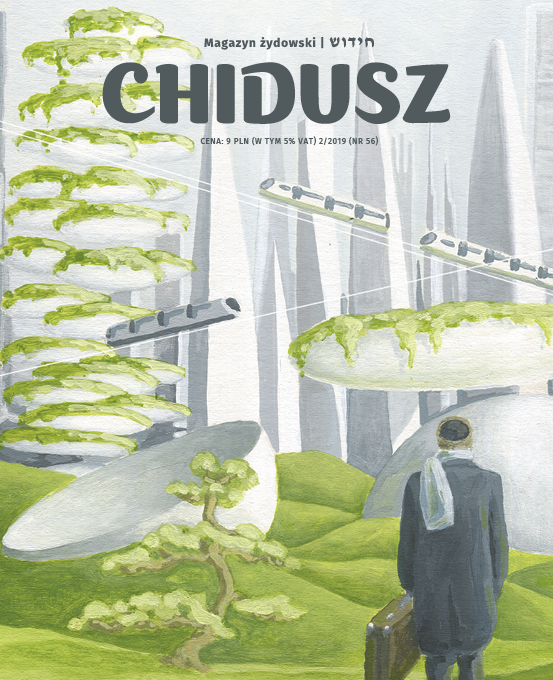 czasopismo chidusz