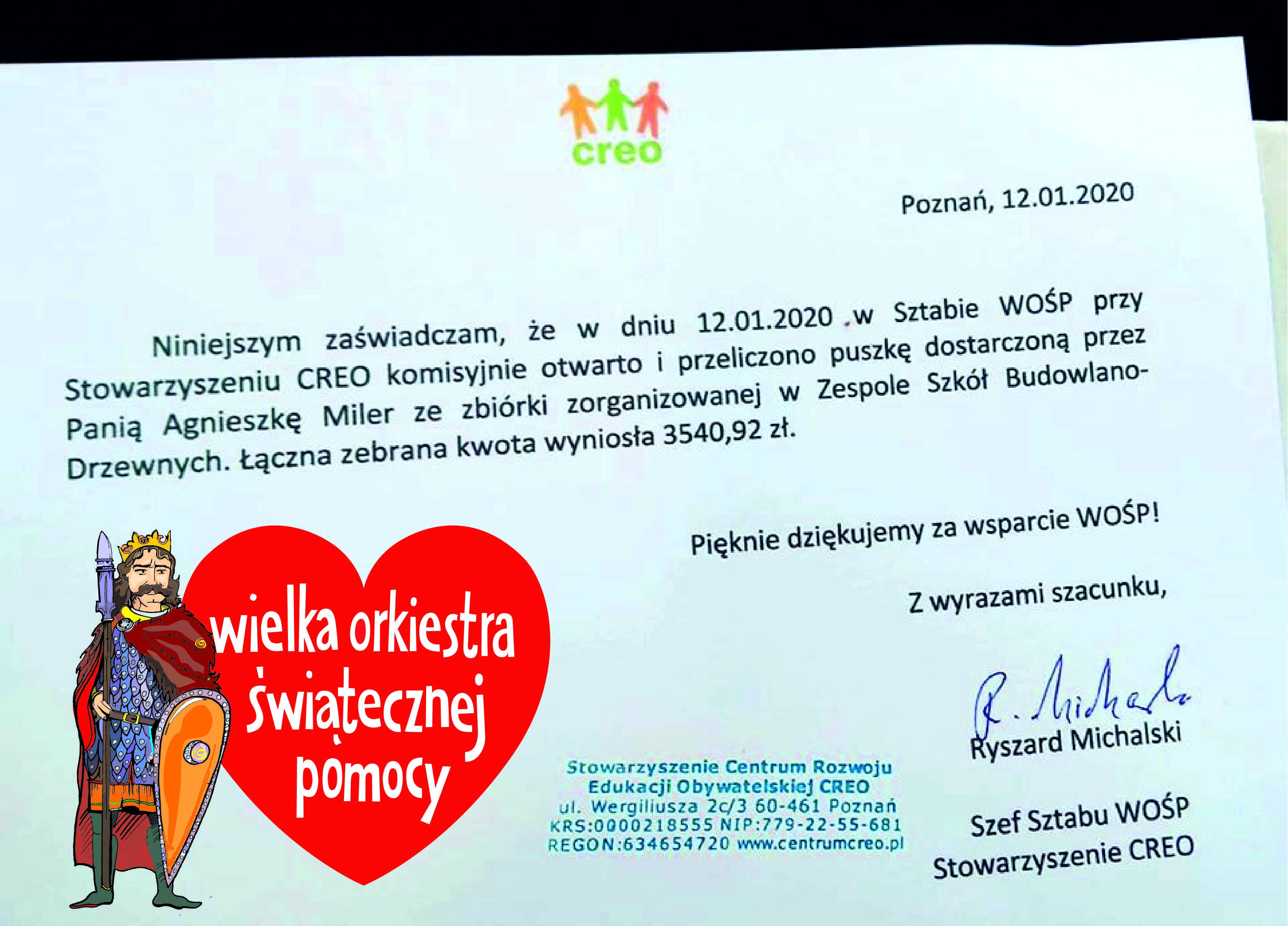 na stron suma