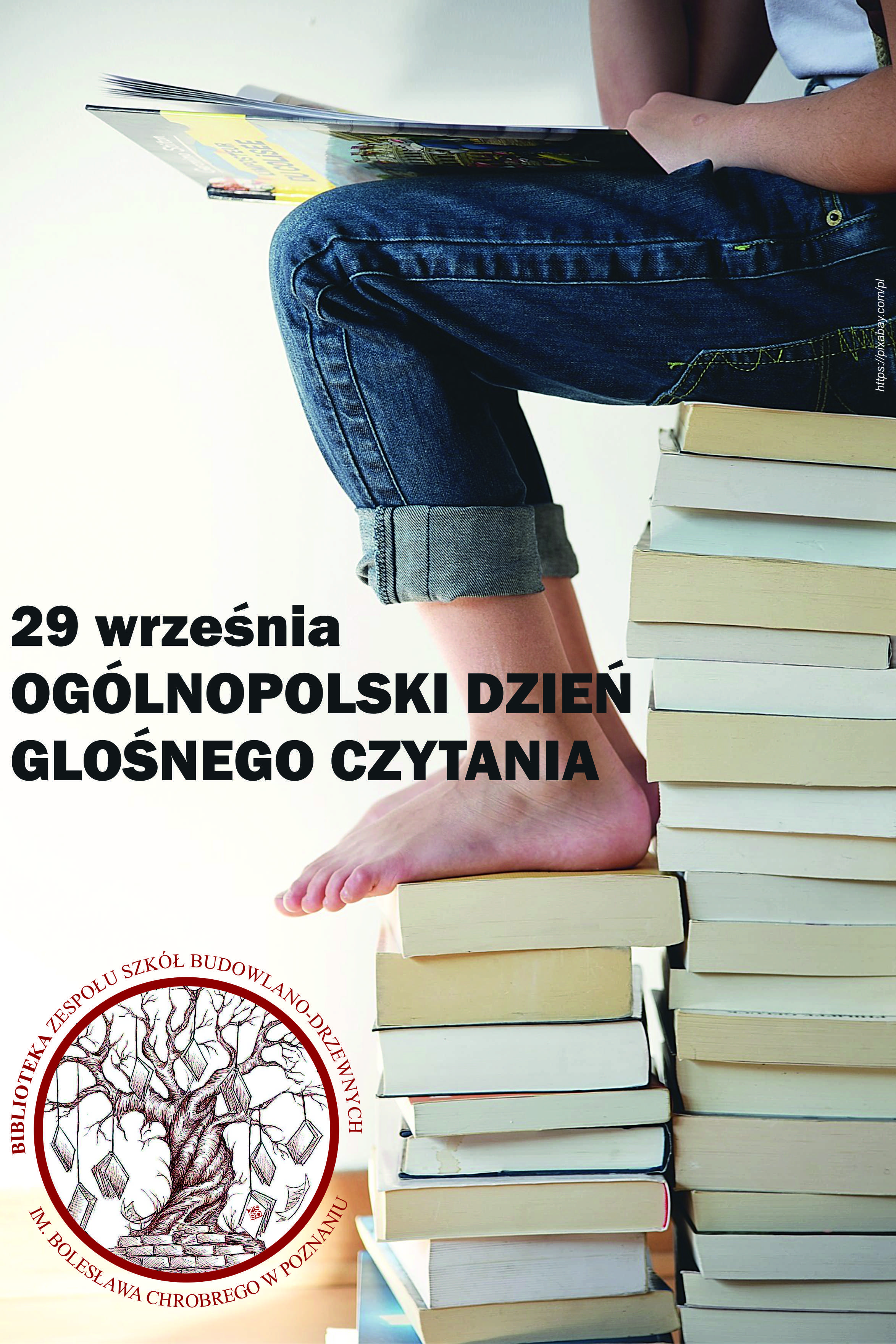 dzie gonego czytania