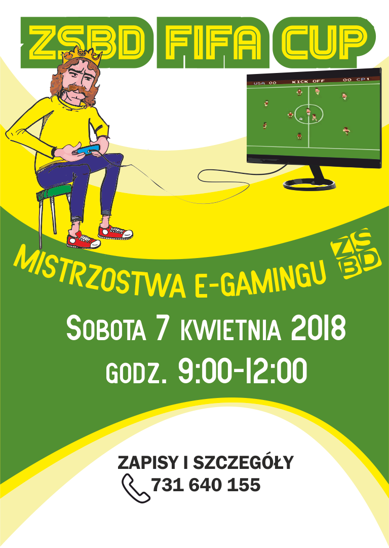 fifa cup e gaming