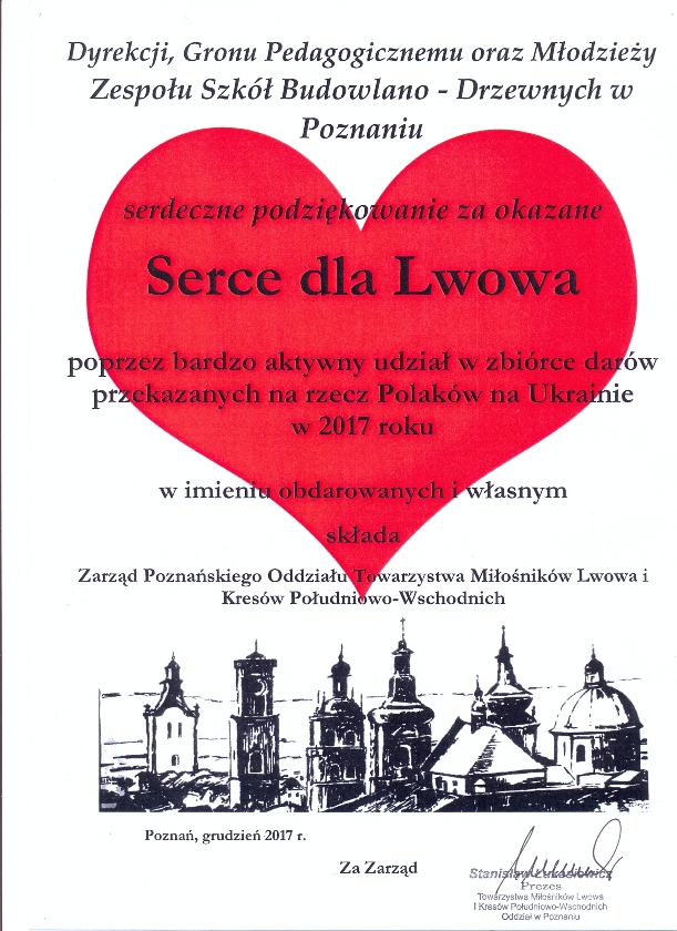 Serce dla Lwowa 