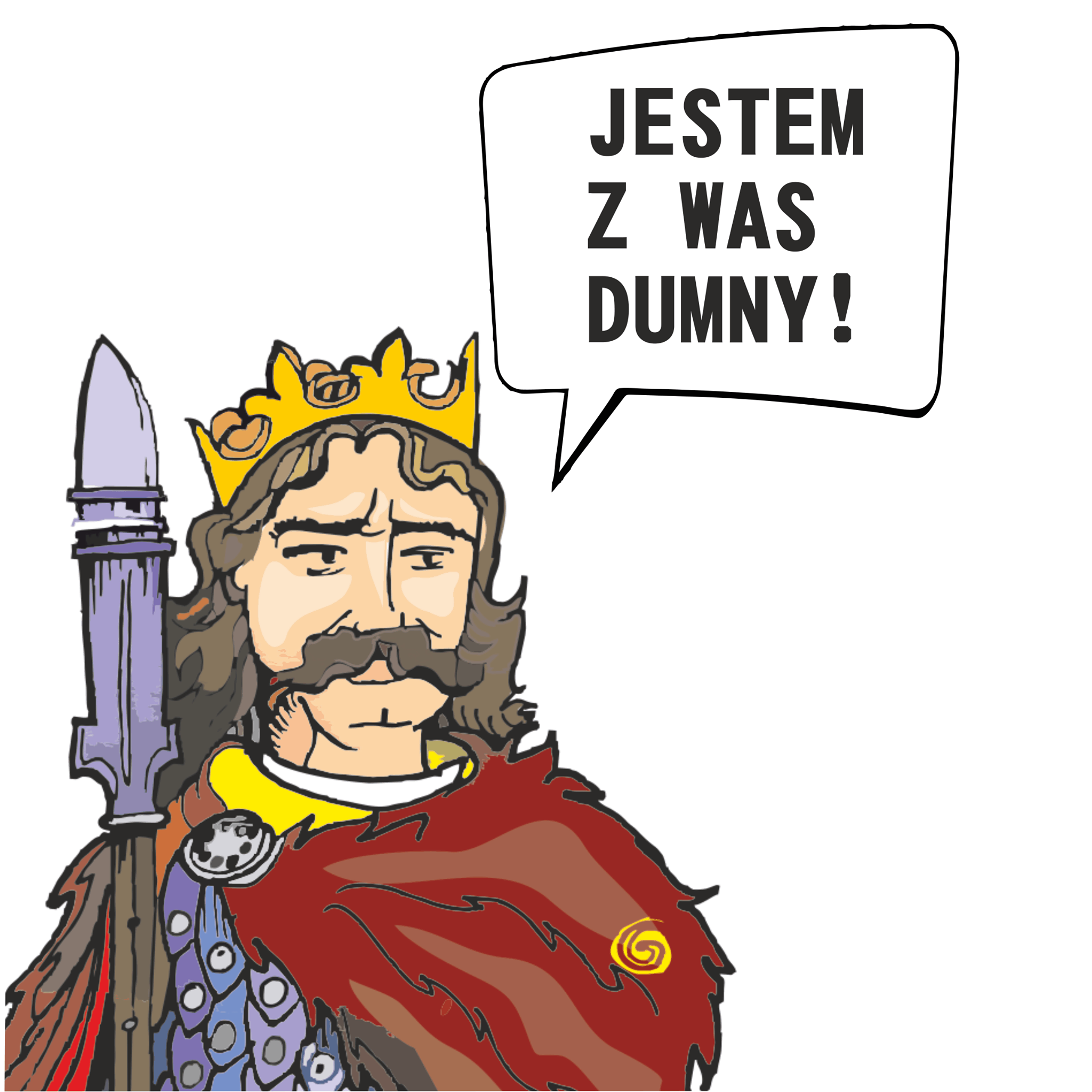 bolesław jest dumny
