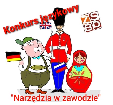 plakat narzędzia w zawodzie
