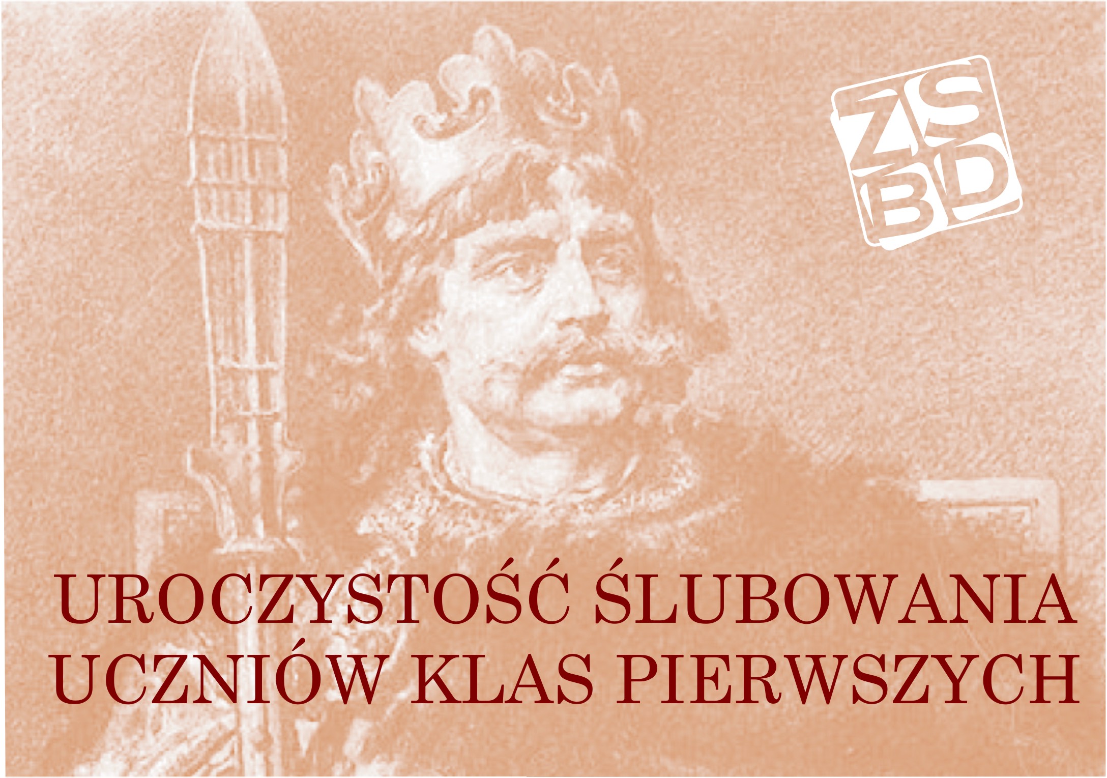 CHROBRY pasowanie