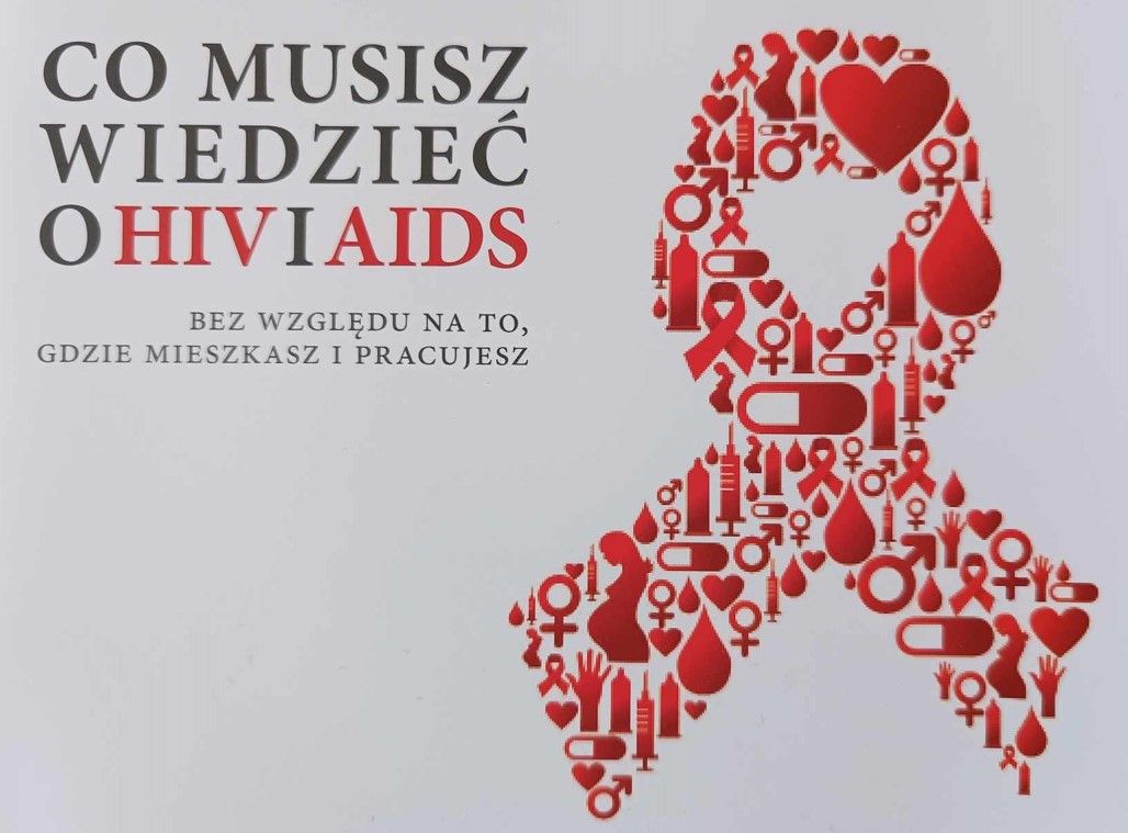 "Fakty i mity o HIV/AIDS" - spotkanie dla młodzieży
