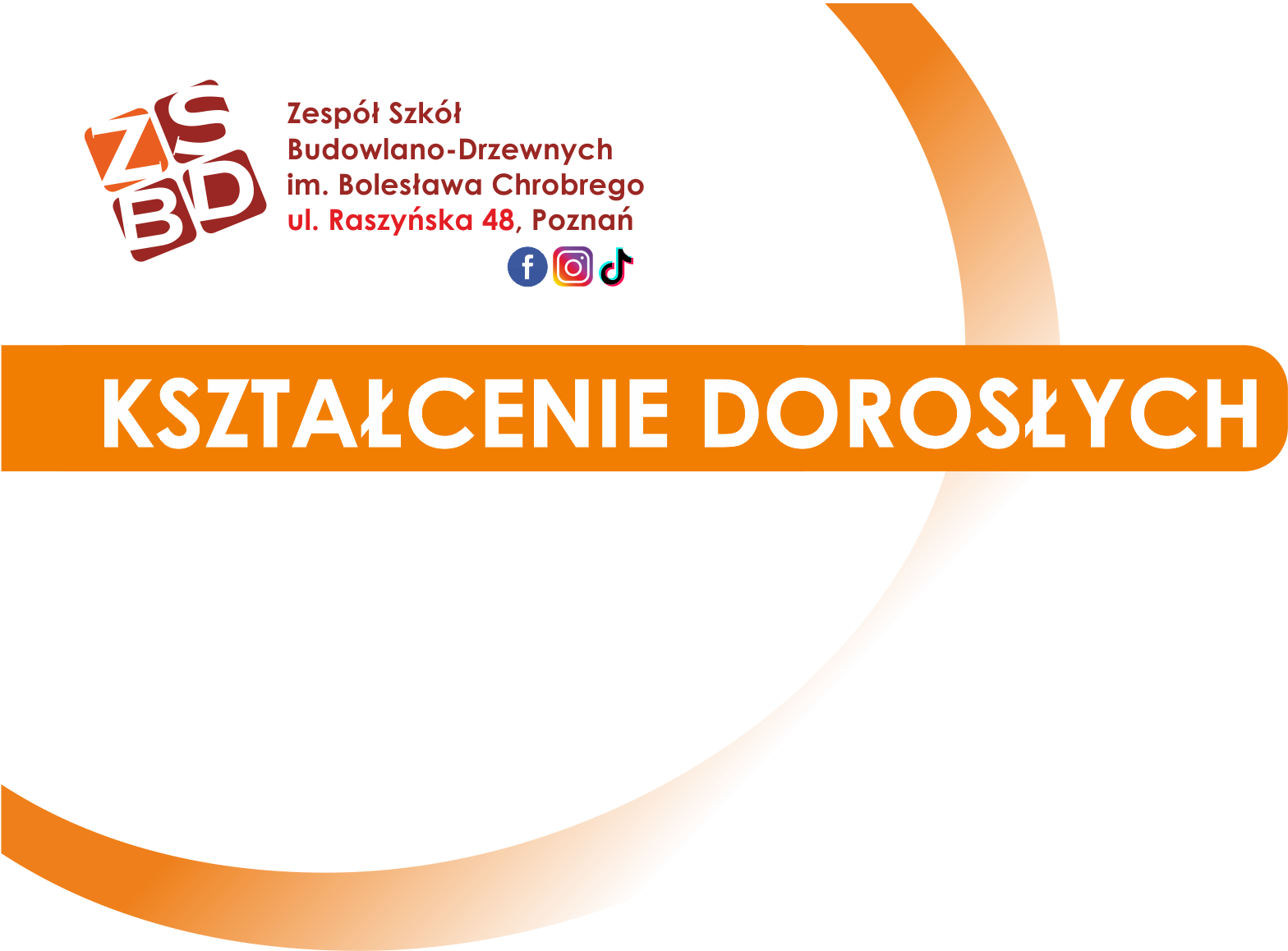 KSZTAŁCENIE DOROSŁYCH