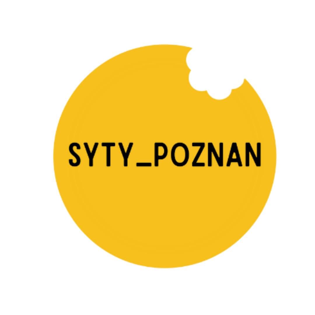 Podziękowania za udział w akcji #SYTY_POZNAN